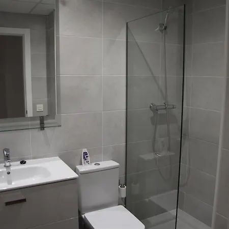 Nuevo Apartamento De Lujo En El Centro De Appartamento