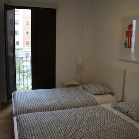 Nuevo Apartamento De Lujo En El Centro De Valencia